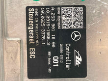 Load image into Gallery viewer, ABS Pump  MERCEDES C-CLASS 2017 - NW623363
