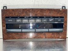 Load image into Gallery viewer, FRONT TEMPERATURE CONTROLS E300 E350 E550 E63 2012 12 - NW623308
