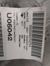 Load image into Gallery viewer, Transfer Case  PORSCHE MACAN 2017 - NW624066

