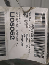 Load image into Gallery viewer, AUTOMATIC TRANSMISSION Corolla 09 10 11 12 13 14 15 FWD - NW624612
