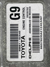 Load image into Gallery viewer, ECU ECM COMPUTER Corolla 2012 12 Auto 1.8L - NW624714
