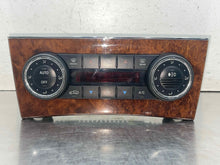 Load image into Gallery viewer, TEMPERATURE CONTROLS CLK320 CLK430 CLK500 CLK55 03 04 05 - NW623522
