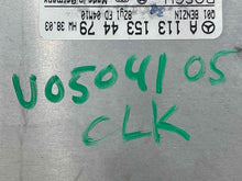 Load image into Gallery viewer, ECU ECM COMPUTER CL500 CL55 CL600 CL65 CLK320 CLK350 CLK500 04-08 - NW623506
