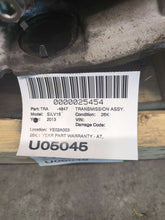 Load image into Gallery viewer, [INVENTORYCAR_YEAR_MAKE_MODEL] TRANSMISSION 4X4 - NW624068
