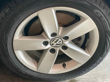 Load image into Gallery viewer, Wheel Rim Volkswagen Jetta 2013 - NW624777
