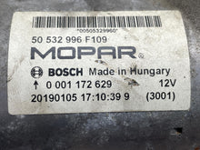 Load image into Gallery viewer, Starter Motor  GIULIA 2019 - NW624891
