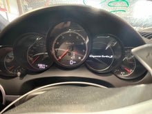 Load image into Gallery viewer, Speedometer Cluster  PORSCHE CAYENNE 2014 - NW624890
