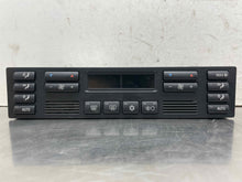 Load image into Gallery viewer, Temp Climate AC Heater Control BMW 740i 750i 1995 95 96 97 98 99 00 01 Front - NW625269
