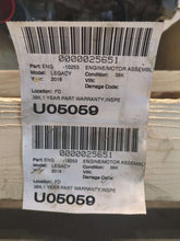 Load image into Gallery viewer, ENGINE MOTOR Subaru Legacy 2018 18 2019 19 2.5L VIN A/D - NW625145
