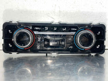 Load image into Gallery viewer, Temperature Controls  SILVERADO 1500 PICKUP 2022 - NW625166
