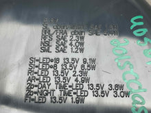 Load image into Gallery viewer, TAIL LIGHT LAMP ASSEMBLY C250 C300 C350 C43 C63 15 16 17 18 Right - NW621507
