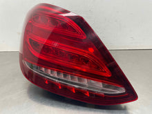 Load image into Gallery viewer, TAIL LIGHT LAMP ASSEMBLY C250 C300 C350 C43 C63 15 16 17 18 Left - NW621508
