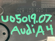 Load image into Gallery viewer, Speedometer Cluster Audi A4 S4 2006 06 2007 07 2008 08 - NW622143
