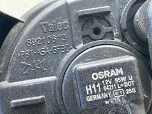 Load image into Gallery viewer, Fog Light Audi A4 S4 A3 2005 05 2006 06 2007 07 2008 08 2009 09 Left - NW621665
