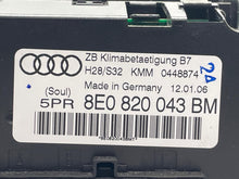 Load image into Gallery viewer, AC HEATER TEMP CONTROL Audi S4 A4 RS4 05 06 07 08 09 - NW622098
