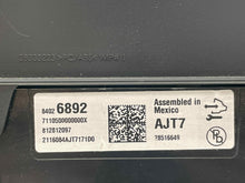 Load image into Gallery viewer, Speedometer Cluster Chevrolet Tahoe 2016 - NW625864
