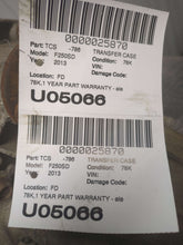 Load image into Gallery viewer, TRANSFER CASE F250SD Pickup 2013 13 2014 14 2015 15 2016 16 - NW625962
