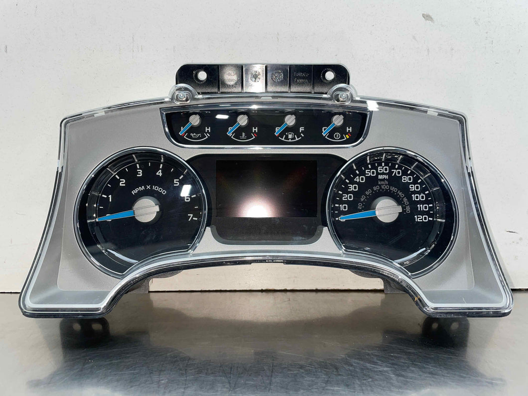 Speedometer Cluster  FORD F150 PICKUP 2014 - NW626138