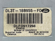 Load image into Gallery viewer, Radio  FORD F150 PICKUP 2014 - NW626011
