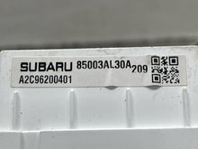 Load image into Gallery viewer, SPEEDOMETER CLUSTER Subaru Legacy 2016 16 - NW626567

