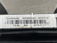 Load image into Gallery viewer, SPEEDOMETER CLUSTER Subaru Legacy 2016 16 - NW626567
