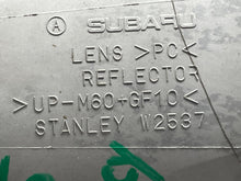 Load image into Gallery viewer, FOG LAMP LIGHT Subaru Legacy 15 16 17 Bumper Mounted Left - NW626515
