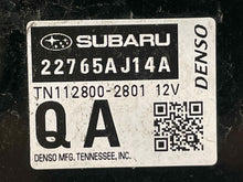Load image into Gallery viewer, ECU ECM COMPUTER Subaru Legacy 2016 16 - NW626187

