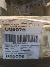 Load image into Gallery viewer, ENGINE MOTOR Lexus ES350 13 14 15 16 17 18 3.5L VIN K - NW626761
