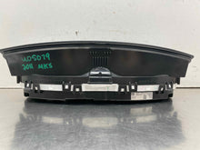 Load image into Gallery viewer, SPEEDOMETER CLUSTER Lincoln MKS 2011 11 - NW626887
