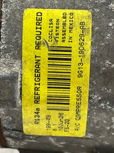 Load image into Gallery viewer, AC A/C AIR CONDITIONING COMPRESSOR Flex Taurus Taurus X MKS MKT Sable 08-12 - NW626604
