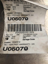 Load image into Gallery viewer, [INVENTORYCAR_YEAR_MAKE_MODEL] TRANSFER CASE - NW626728
