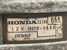 Load image into Gallery viewer, ALTERNATOR Acura RLX 2014 14 2015 15 2016 16 2017 17 - NW627150
