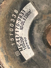 Load image into Gallery viewer, [INVENTORYCAR_YEAR_MAKE_MODEL] AC A/C AIR CONDITIONING COMPRESSOR - NW627439
