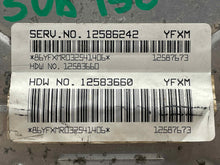 Load image into Gallery viewer, ECU ECM COMPUTER Envoy Rainier Silverado Sierra 2004 04 - NW627446
