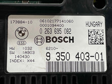 Load image into Gallery viewer, SPEEDOMETER CLUSTER 528i 535i 535i Gt 550i 550i Gt 640I 650i 740i 14-17 - NW627629
