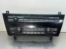 Load image into Gallery viewer, FRONT TEMPERATURE CONTROLS BMW 640I 650i M6 2012-2019 - NW627593
