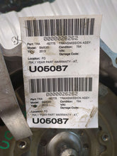 Load image into Gallery viewer, TRANSMISSION 535i 535i Gt 2014 14 2015 15 2016 16 2017 17 AWD - NW627741
