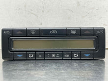 Load image into Gallery viewer, Temp Climate AC Heater Control Mercedes CLK320 CLK430 1998 98 99 00 01 02 03 - NW627905
