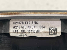 Load image into Gallery viewer, Temperature Controls  MERCEDES CLS-CLASS 2016 - NW628154
