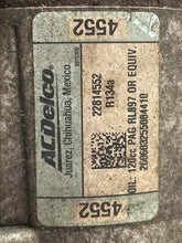 Load image into Gallery viewer, AC A/C AIR CONDITIONING COMPRESSOR Camaro 12 13 14 15 - NW627053
