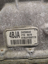 Load image into Gallery viewer, Transmission Chevrolet Camaro 2015 - NW627257
