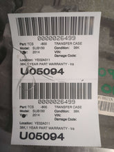 Load image into Gallery viewer, Transfer Case  SUBURBAN 1500 2014 - NW628077
