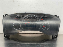 Load image into Gallery viewer, Speedometer Cluster  SAVANA 2500 VAN 2012 - NW628069
