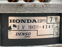 Load image into Gallery viewer, ALTERNATOR Honda Accord CR-V 2017 17 2018 18 2019 19 2020 20 - NW627854
