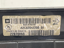 Load image into Gallery viewer, Speedometer Cluster Chevrolet Volt 2013 - NW628546

