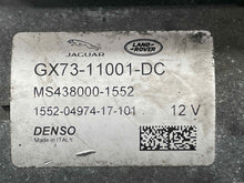 Load image into Gallery viewer, STARTER MOTOR Jaguar XE 2015 15 2016 16 2017 17 - NW629166
