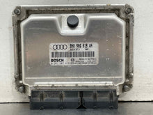 Load image into Gallery viewer, ECU ECM COMPUTER Audi TT 2002 02 - NW628947
