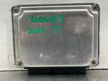 Load image into Gallery viewer, ECU ECM COMPUTER Audi TT 2002 02 - NW628947
