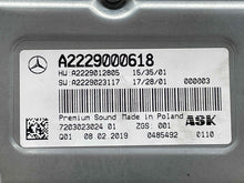 Load image into Gallery viewer, Radio  MERCEDES GL-CLASS 2019 - NW629069
