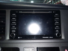 Load image into Gallery viewer, Radio Toyota Sienna 2018 - NW629272
